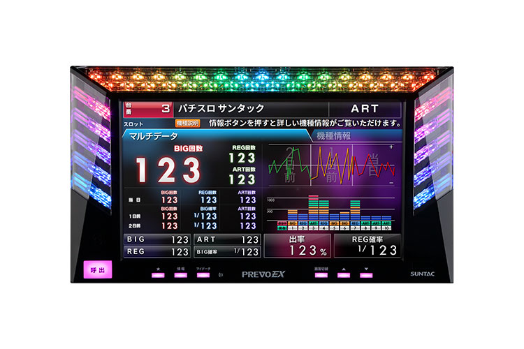 プレボEX